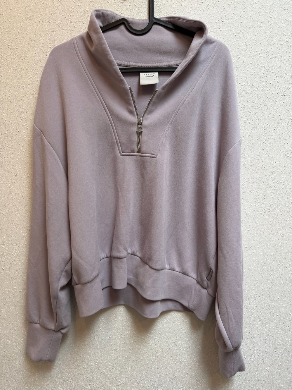 Varley Davidson Half-Zip Sweatshirt